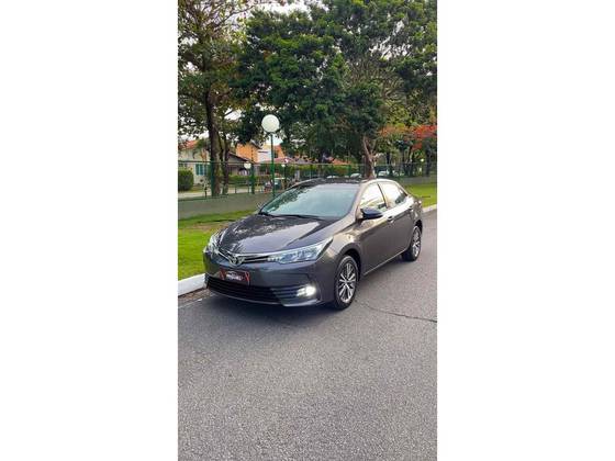 TOYOTA COROLLA 1.8 GLI 16V FLEX 4P AUTOMÁTICO